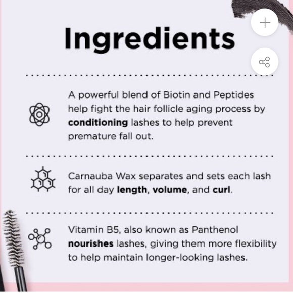 🌿PUR Fully Charged Mascara Powered by Magnetic Technology - Picture 6 of 10